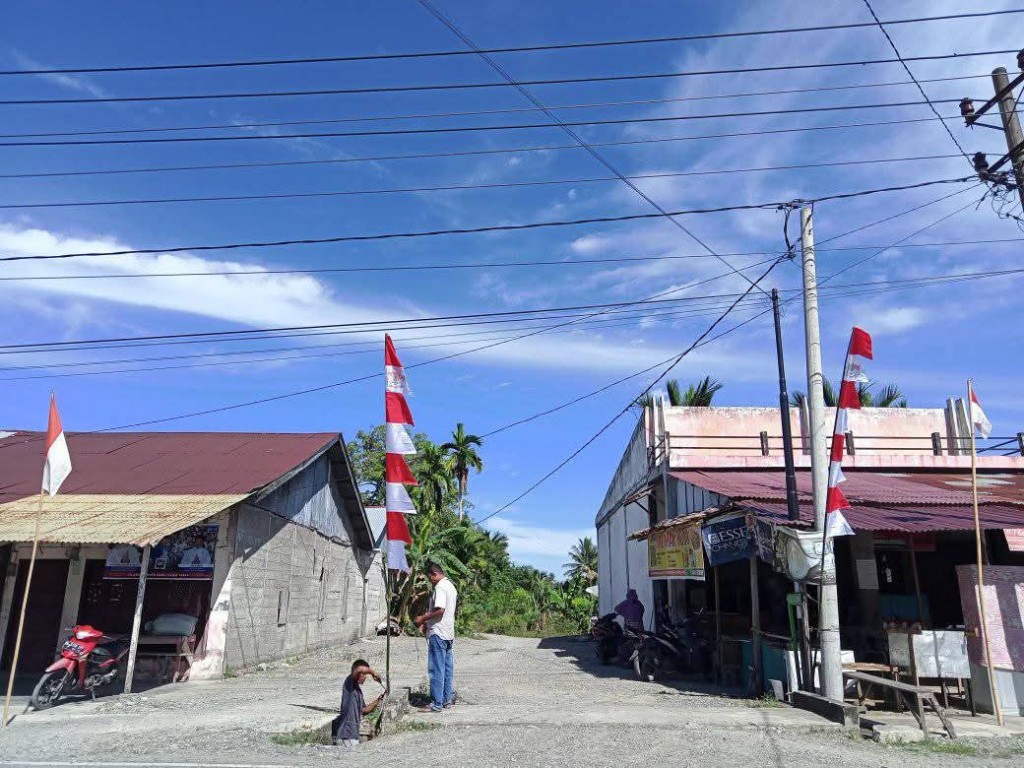 Dusun Lhok Geulumpang