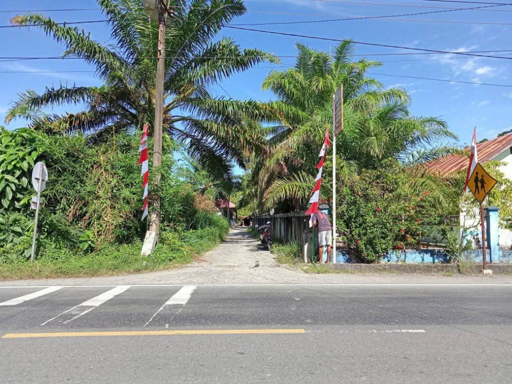 Dusun Kabu Teungoh
